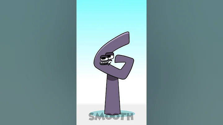 MY SPRUNKI OC : G (From Alphabet Lore) #mysprunkioc #alphabetlore #shorts