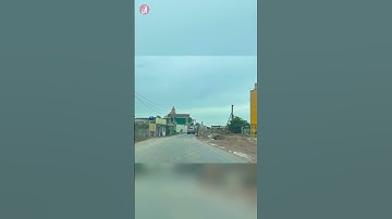 Giải phóng mặt bằng dự án nâng cấp quốc lộ 7 vẫn chậm #shorts