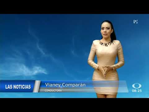 Vianey Comparán - 27 de agosto de 2019