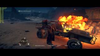 Mad Max: Chapter 2: Magnum Opus - 4K | 2160p | 3440x1440 | 60FPS | GTX 1080 SLi | i7-6950X