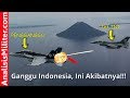 Langgar Kedaulatan Indonesia, Jet Tempur Amerika ini Nyaris Ditembak Jet Tempur Indonesia