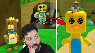 8 SEGREDOS PROIBIDOS em SUPER BEAR ADVENTURE !! *SÃO REAI...