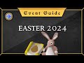 Event guide easter 2024