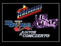 Gruperos Romanticos en vivo Los Acosta Temerarios &amp; Bryndis