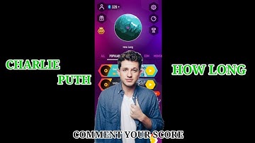 Tiles Hop How Long Song Normal Mode & Endless Mode