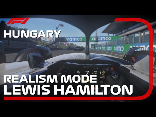 I can't wait to relive F1's chaotic driver helmet cam in F1 22 VR