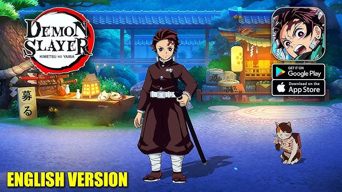 How to Download New Demon Slayer Mobile Game GLOBAL VERSION! 