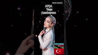 Yaşa Azerbaycan 🇦🇿 cover 2025 #imanmusic 