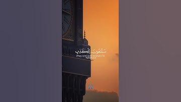 [ سَمَّاعُونَ لِلْكَذِبِ ] قرآن - سورة المائدة _ الشيخ د. ماهر المعيقلي #قرآن