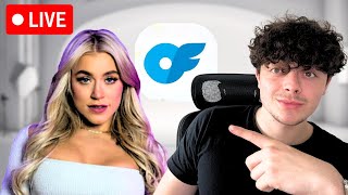 $11,000/mo OnlyFans model sales call *LIVE FOOTAGE*