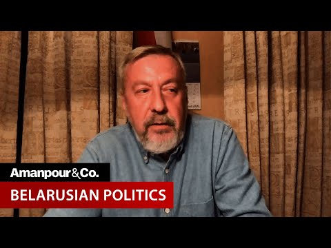 Video: Andrey Sannikov: Belarus prezidentligiga sobiq nomzodning taqdiri