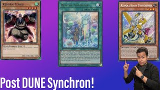 Post Duelist Nexus Synchron Deck!