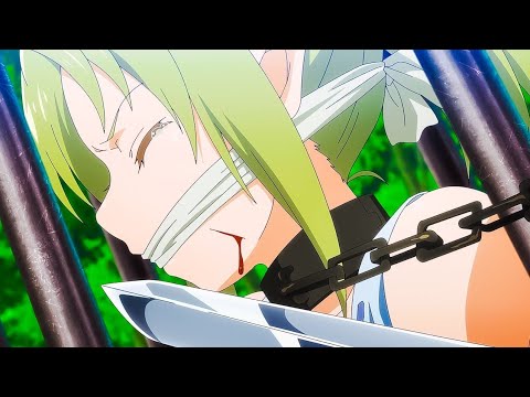 Skeleton Knight in Another World「AMV」Numb The Pain ᴴᴰ 