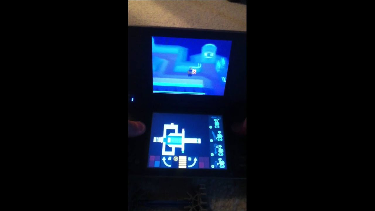 Walle walkthrough ds part 15 YouTube