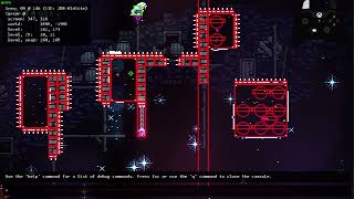 Celebrity Debug + Pause Buffer vs Funny Screen in Vinentn 2B Kaizo Wealth