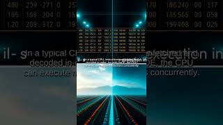 🧙‍♂️ Did you know, some CPUs can execute instructions.. #Shorts #TechMage
