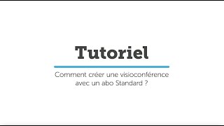 Details POST Luxembourg - CloudPBX - Comment créer une visioconférence avec un abo Standard News