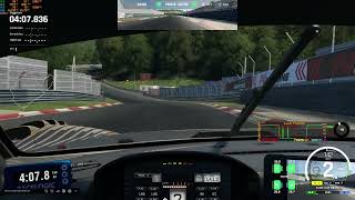 🏁 FERRARI 296 GT3 | NURB24H ⏱️ 8.06.948 | 🎮 AC EVO 0.8.1 | SETUP + TRACK GUIDE