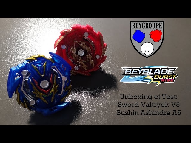 Mi valtryek v5  •Amino BeyBlade Burst• Amino