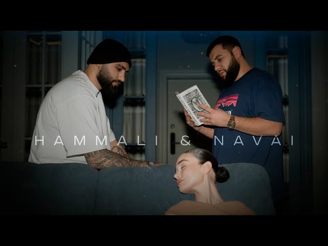 HammAli & Navai [drivemusic.me] - Засыпай, Красавица