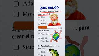 Quiz Bíblico #quizmex #Bíblico #fyp #quiz #LearnOnTikTok
