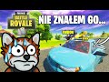 PRZEZ TO MOGĘ MIEĆ PROBLEMY... - Fortnite Ewron