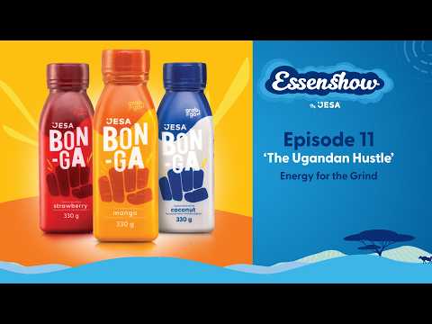 The Ugandan Hustle: Kiki ky’oyiseemu okutuuka w’oli leero. #EssenshowByJESA