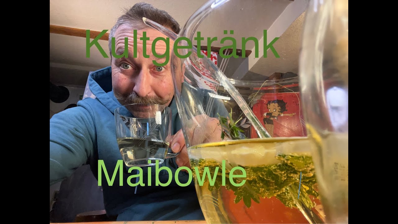 Maibowle - Spielfilm (ganzer Film auf Deutsch) - DEFA