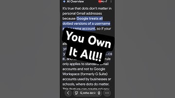 This is wild! How did I NOT know this?? #learnsomethingnew #gmail #tips #tipsandtricks #viralshorts
