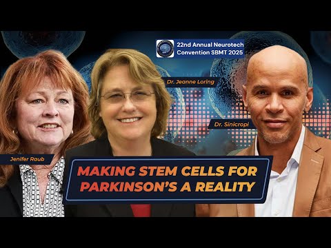 Making Stem Cells For Parkinson’s A Reality