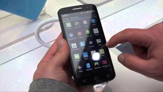 Alcatel Pop 2 (5) hands-on @ CES 2015