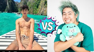 Brent Rivera Vs ZHC Lifestyle Comparison 2024