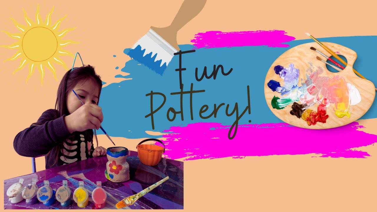 Spin Art Maker Toy Paint Challenge for Kids with Emma and Kate