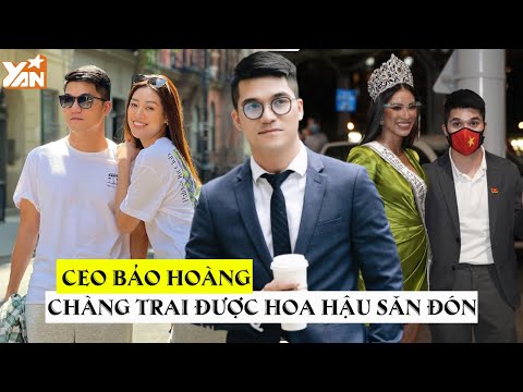 Video CEO Bảo Hoàng - Chàng trai được những nàng Hậu săn... - youtube