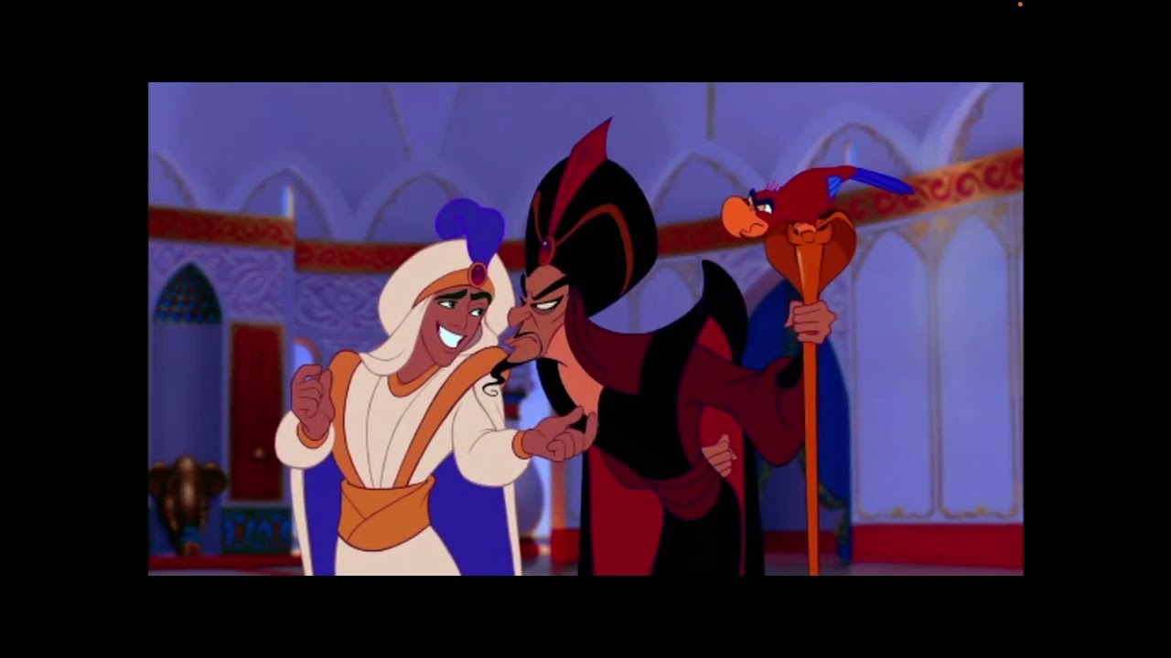 Disney movie retrospective: Aladdin