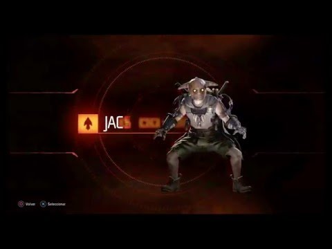 Evolve Tutorial Jack Avanzado [PS4]