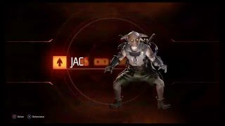 Evolve Tutorial Jack Avanzado [PS4]