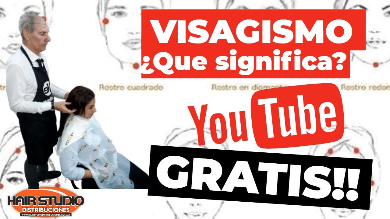 Curso Visajizmo Roberto Cangiano - Que Corte De Cabello Elegir Para Mi Rostro #peluquería