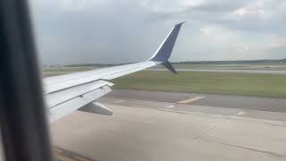 Landing in Michigan dal2118 July 13th