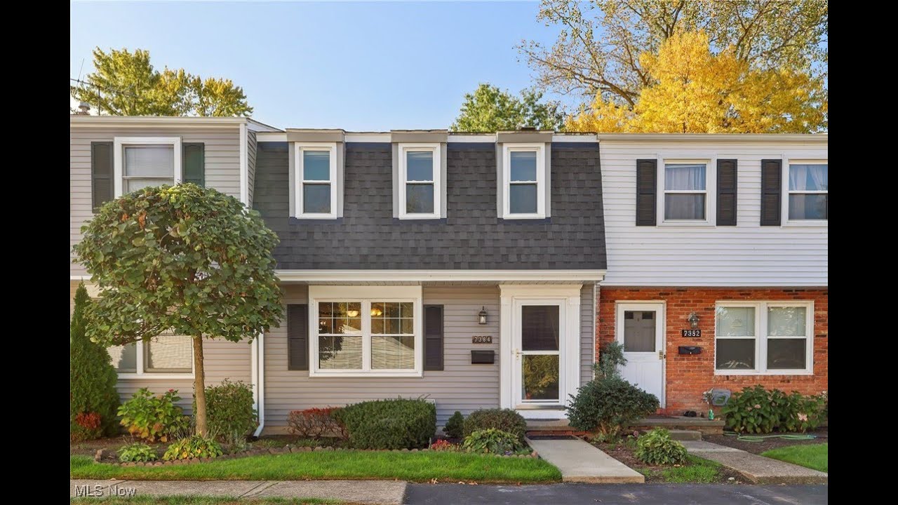 Real Estate for Sale 7384 Avon Drive Mentor OH 44060