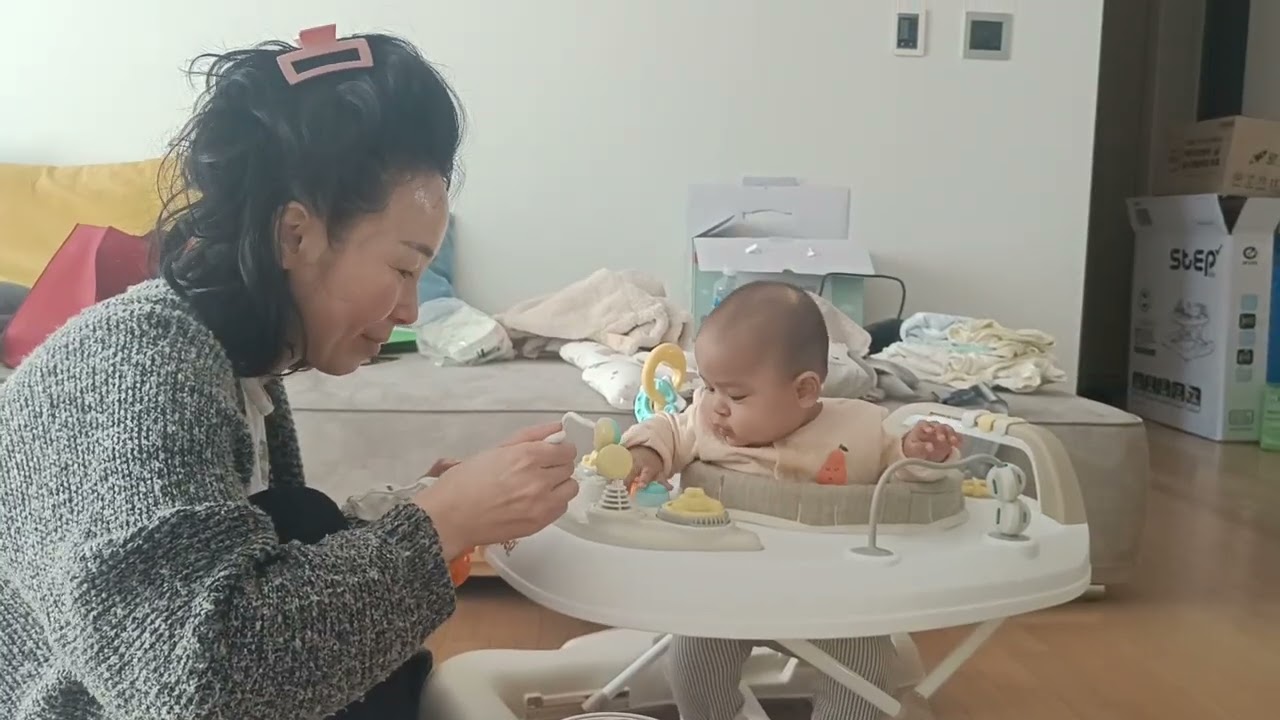 My daily life in korea🤗