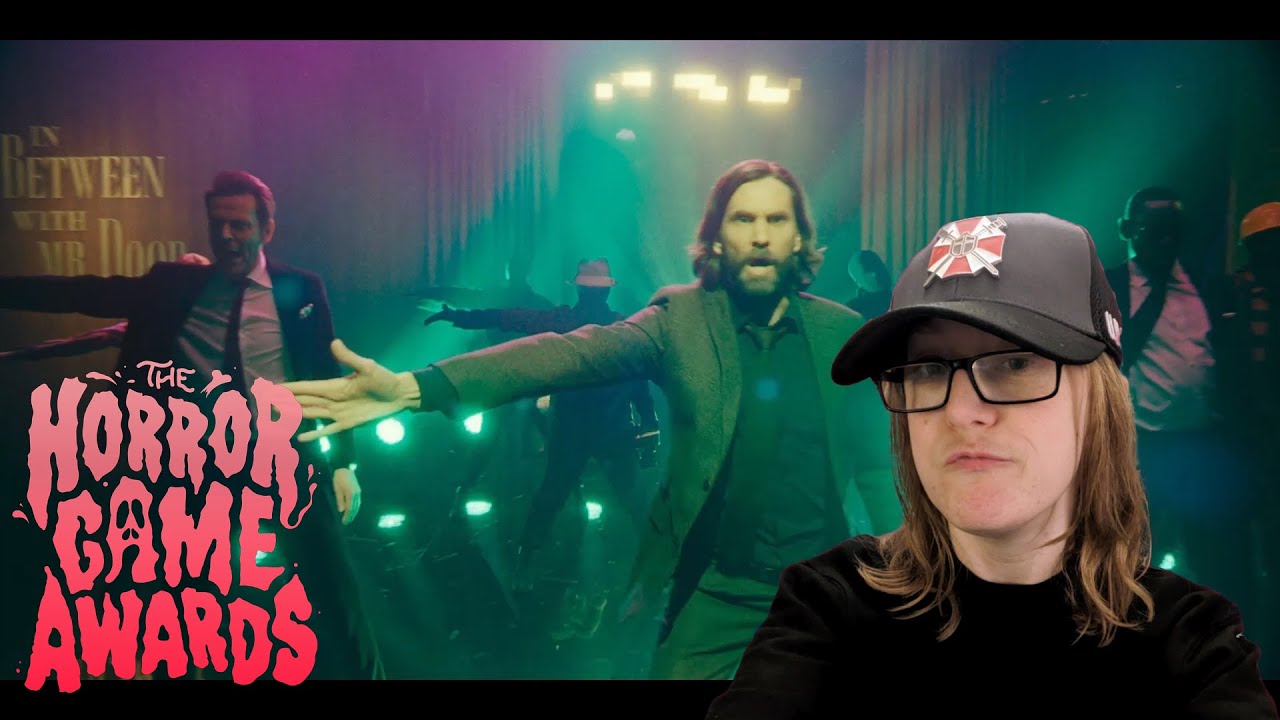 2023 Horror Game of the Year: Peralt