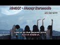 NMIXX 엔믹스 Heavy Serenade 가사 해석 번역 ENG Lyrics 