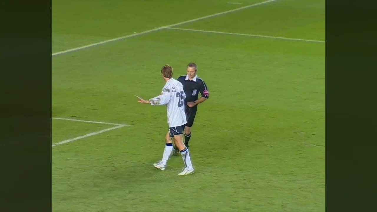 Leicester City 2-3 Preston North End | League Cup 2004/2005 | Highlights | AI Upscale