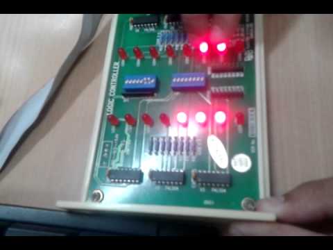 MP Logic Controller Xly by 2