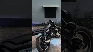 Splendor modified bike
