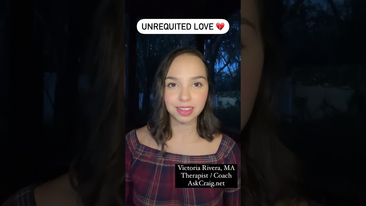 Are You Facing Unrequited Love? Watch This!