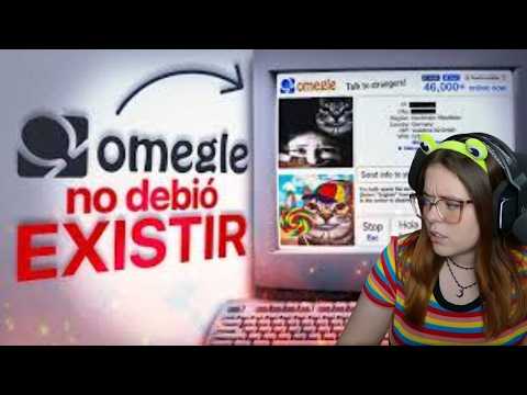 FKCristina reacciona a Omegle: El Experimento de un Joven de 18 años que se SALIÓ DE CONTROL