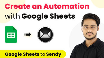 How to Create an Automation with Google Sheets (on the basis of specific response)