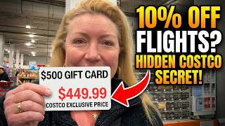 10% Off Flights? The Costco Travel Secret You NEED To Know